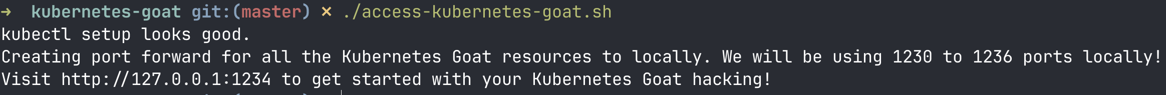 access_kube_goat